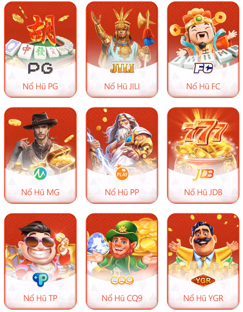 Nổ hũ 789win95